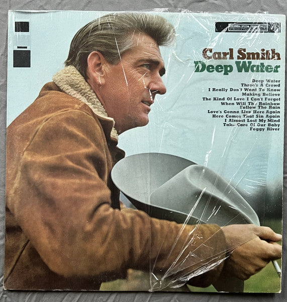 Deep Water by Carl Smith (3)