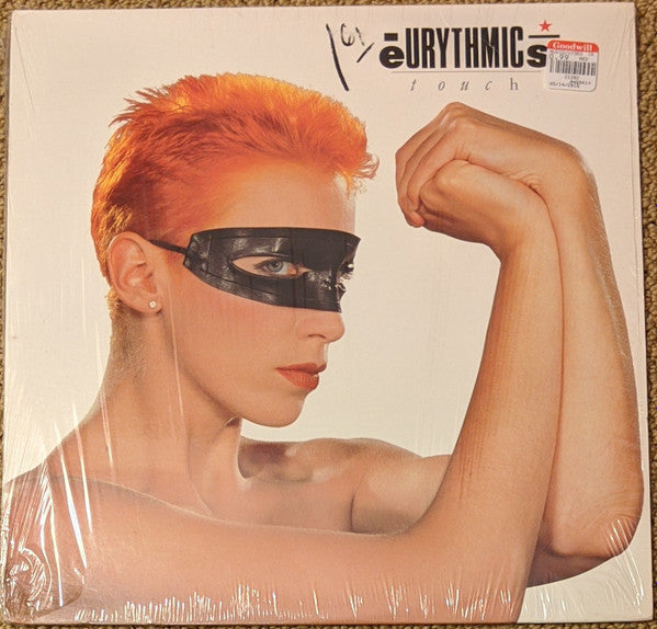 Touch by Eurythmics