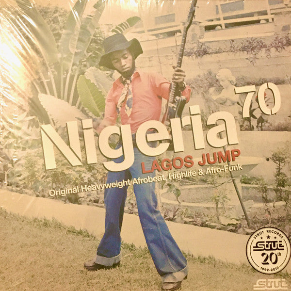 Nigeria 70 (Lagos Jump: Original Heavyweight Afrobeat, Highlife & Afro-Funk) by Various