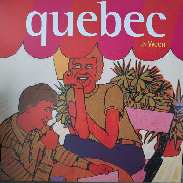 Quebec by Ween