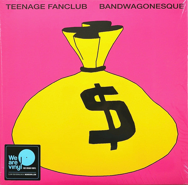 Bandwagonesque by Teenage Fanclub
