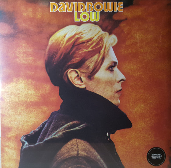 Low by David Bowie