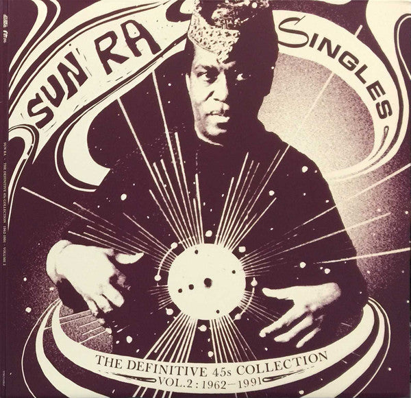 Singles Volume 2 (The Definitive 45s Collection 1962-1991) by Sun Ra