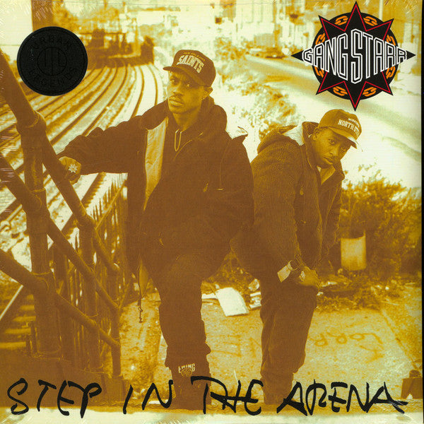 Step In The Arena by Gang Starr