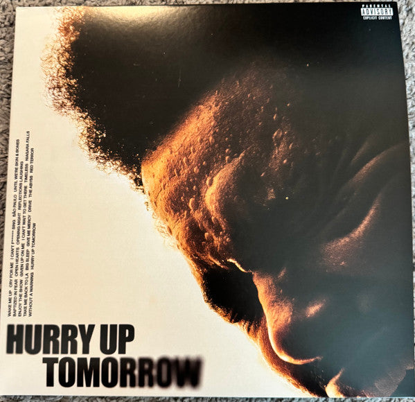Hurry Up Tomorrow by The Weeknd