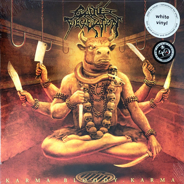 Karma.Bloody.Karma by Cattle Decapitation