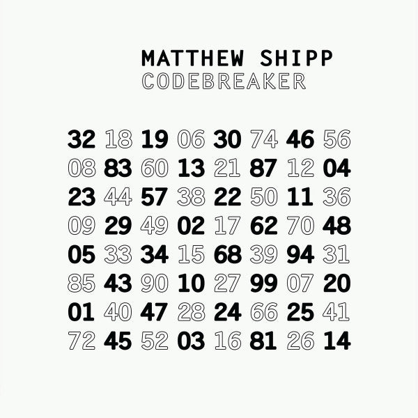 Codebreaker by Matthew Shipp