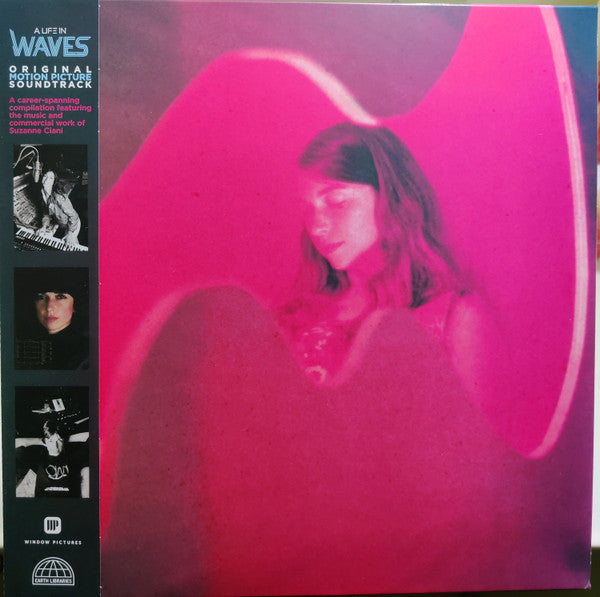A Life In Waves (Original Motion Picture Soundtrack) by Suzanne Ciani