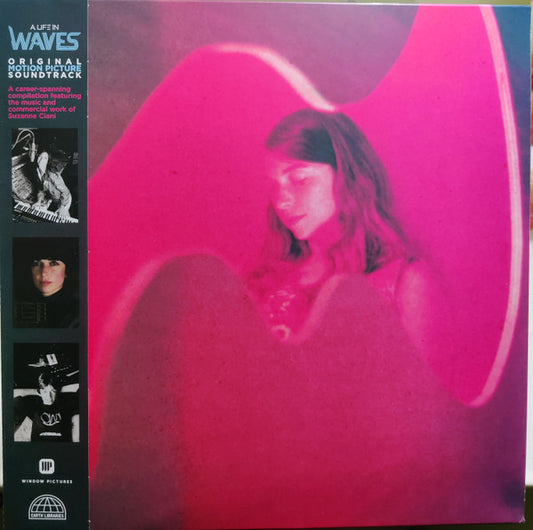 A Life In Waves (Original Motion Picture Soundtrack) by Suzanne Ciani
