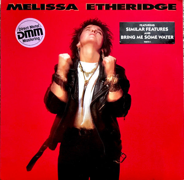Melissa Etheridge by Melissa Etheridge