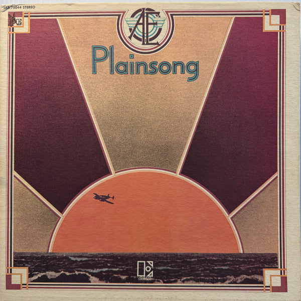 In Search Of Amelia Earhart by Plainsong