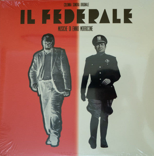 Il Federale (Colonna Sonora Originale) by Ennio Morricone