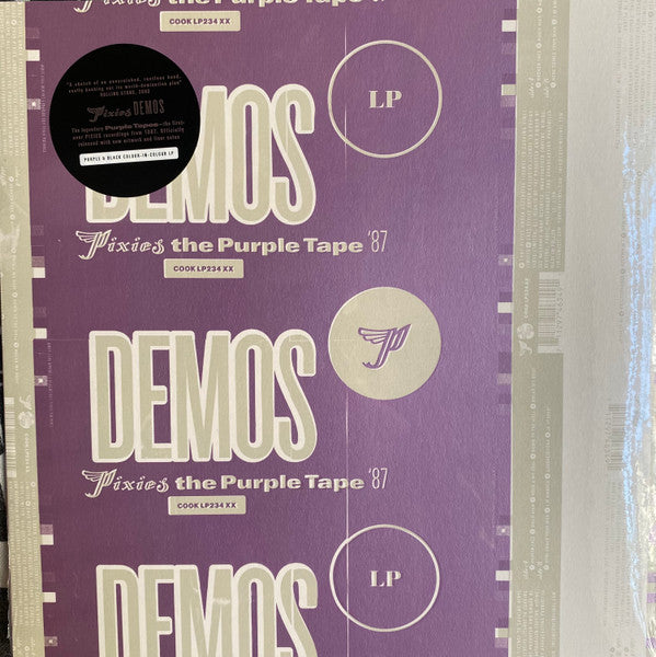 Demos (The Purple Tape '87) by Pixies