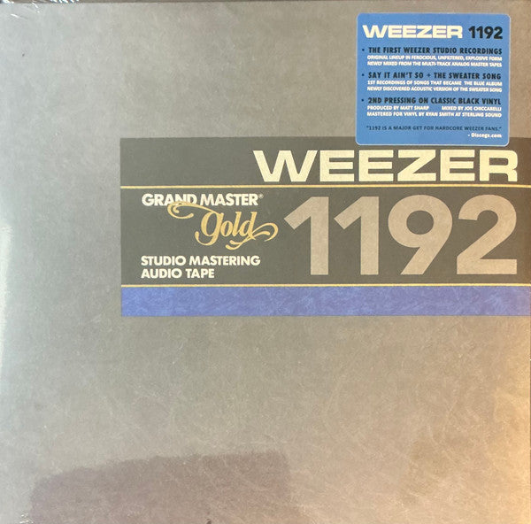 1192 by Weezer