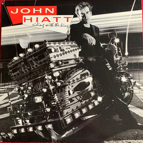 Riding With The King by John Hiatt