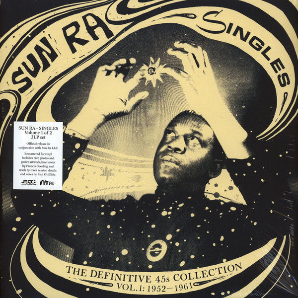 Singles Volume 1 (The Definitive 45s Collection 1952-1961) by Sun Ra