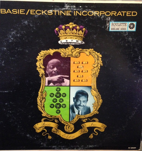 Basie/Eckstine, Inc. by Count Basie
