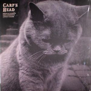 Carp's Head by Ghédalia Tazartès