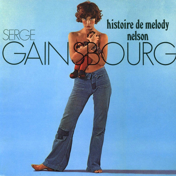 Histoire De Melody Nelson by Serge Gainsbourg