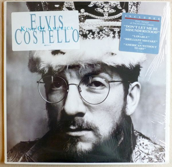 King Of America by Elvis Costello