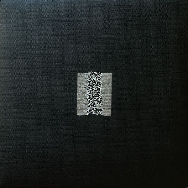 Unknown Pleasures by Joy Division