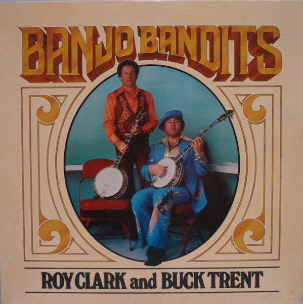 Banjo Bandits by Roy Clark