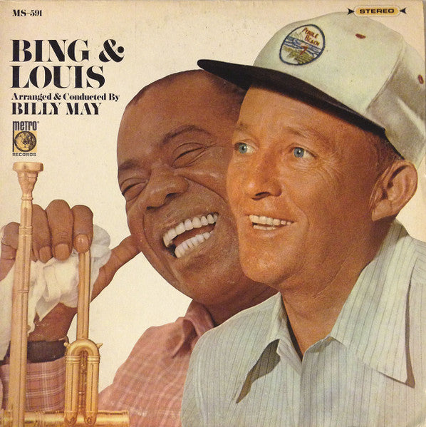 Bing & Louis by Bing Crosby