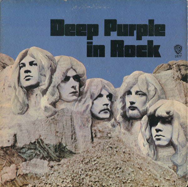 In Rock by Deep Purple
