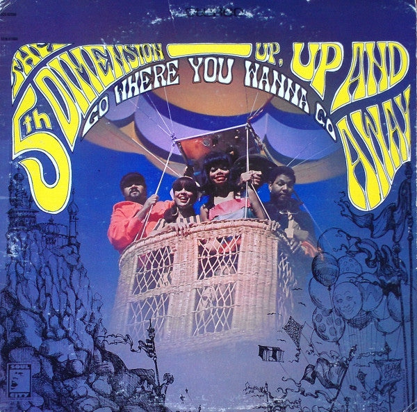 Up, Up And Away by The Fifth Dimension