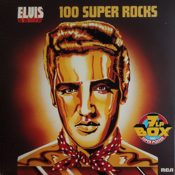 100 Super Rocks by Elvis Presley