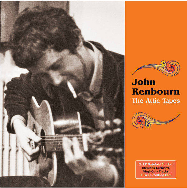 The Attic Tapes by John Renbourn