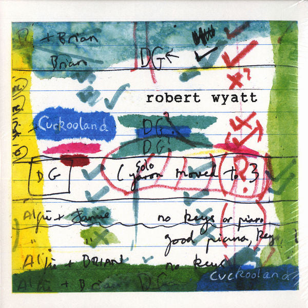 Cuckooland by Robert Wyatt