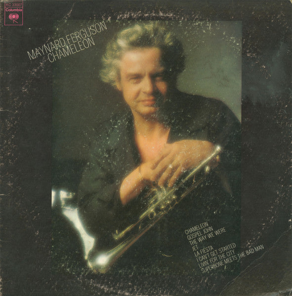 Chameleon by Maynard Ferguson