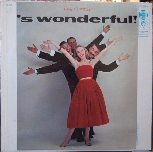'S Wonderful! by Ray Conniff
