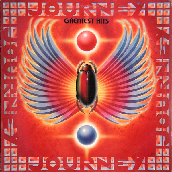 Greatest Hits by Journey