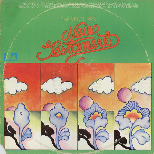 New Testament by The Ventures