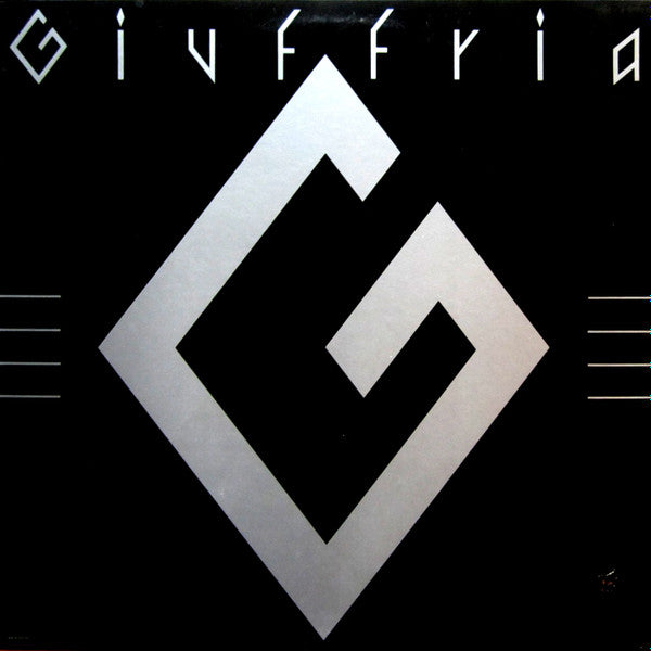 Giuffria by Giuffria