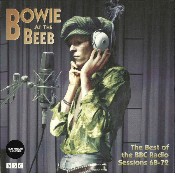 Bowie At The Beeb (The Best Of The BBC Sessions 68-72) by David Bowie