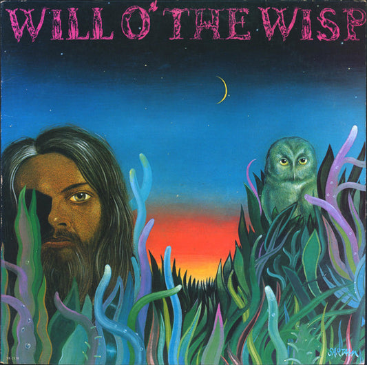 Will O' The Wisp by Leon Russell