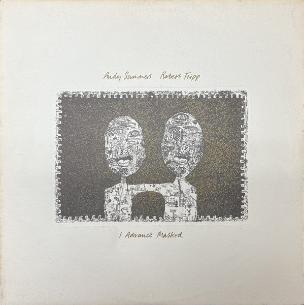 I Advance Masked by Andy Summers