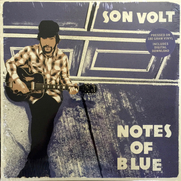 Notes Of Blue by Son Volt