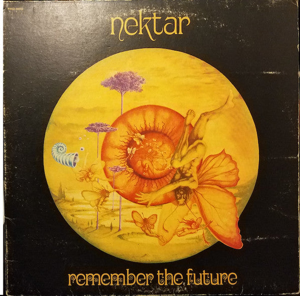Remember The Future by Nektar