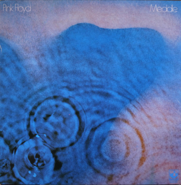 Meddle by Pink Floyd