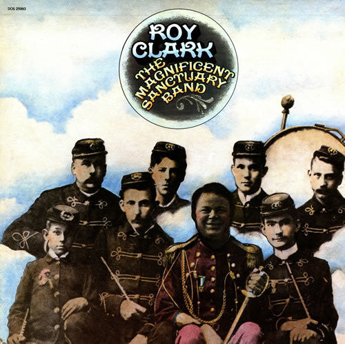 The Magnificent Sanctuary Band by Roy Clark