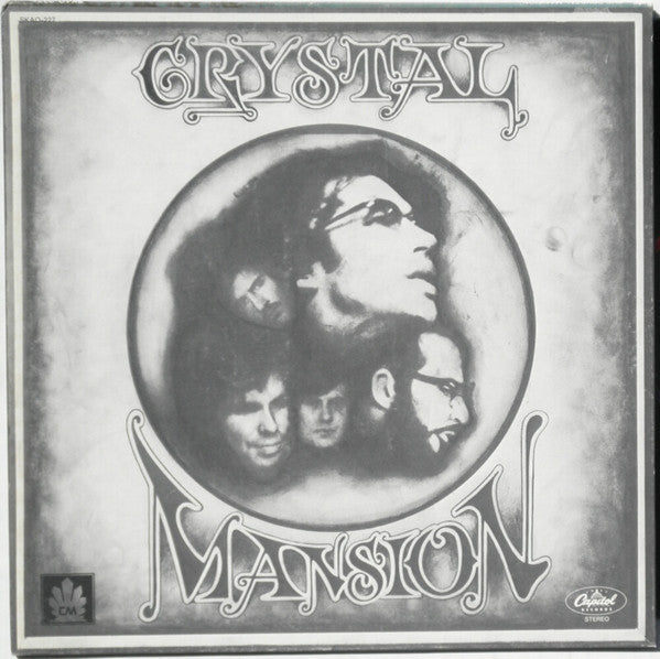 Crystal Mansion by Crystal Mansion
