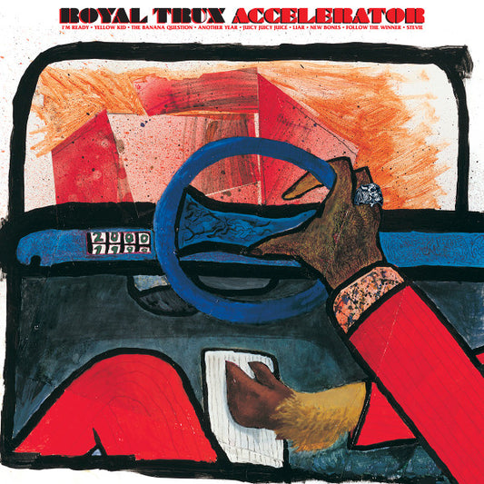 Accelerator by Royal Trux