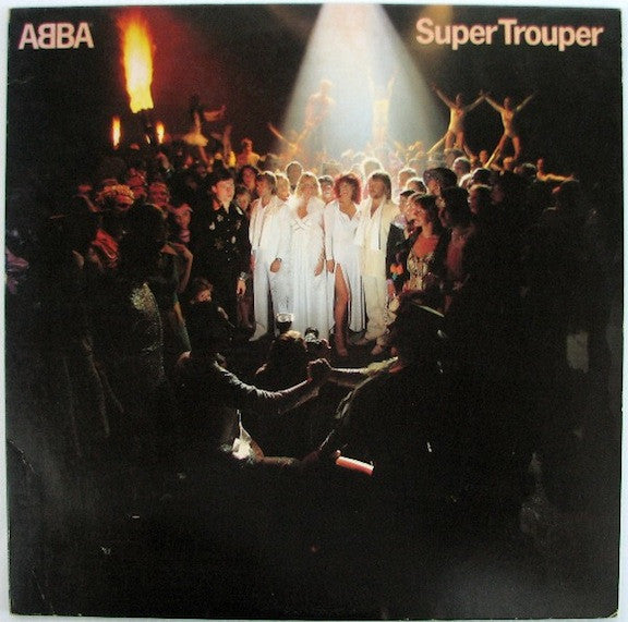 Super Trouper by ABBA