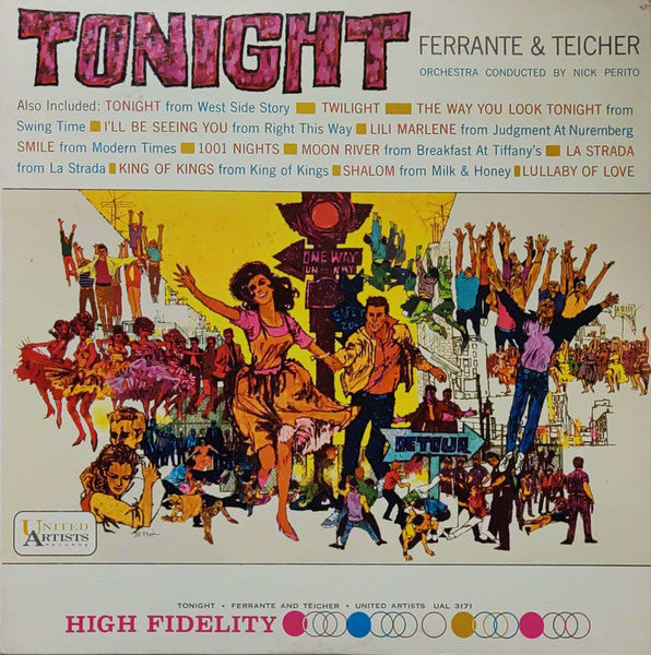 Tonight by Ferrante & Teicher