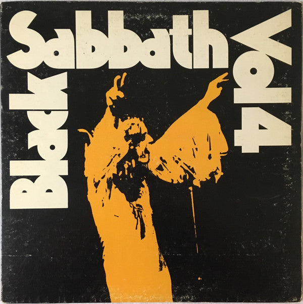 Black Sabbath Vol. 4 by Black Sabbath