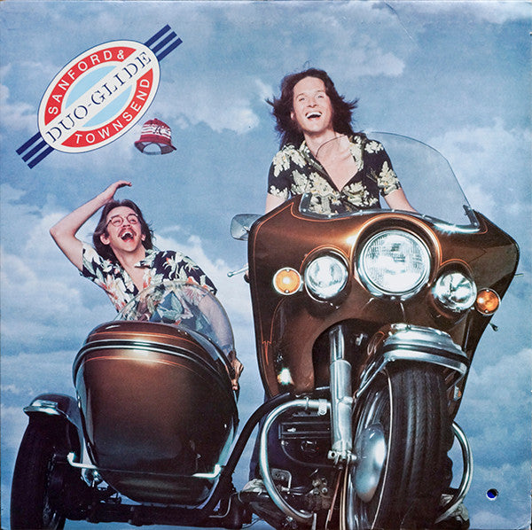 Duo-Glide by Sanford & Townsend
